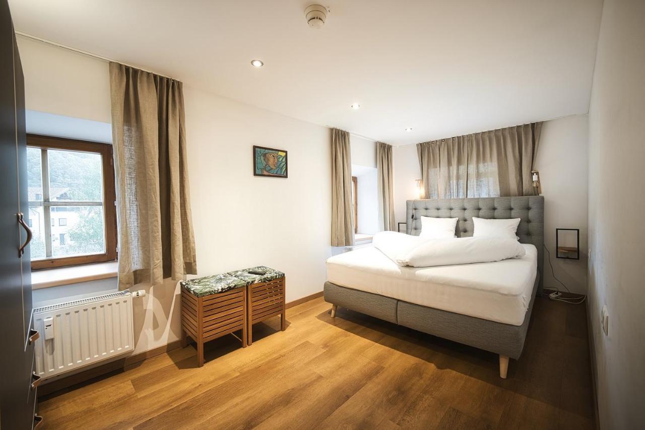 Berghotel Basur - Das Schihotel Am Arlberg Flirsch Luaran gambar