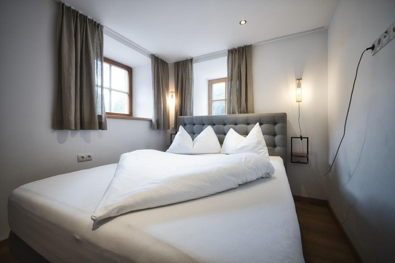Berghotel Basur - Das Schihotel Am Arlberg Flirsch Luaran gambar