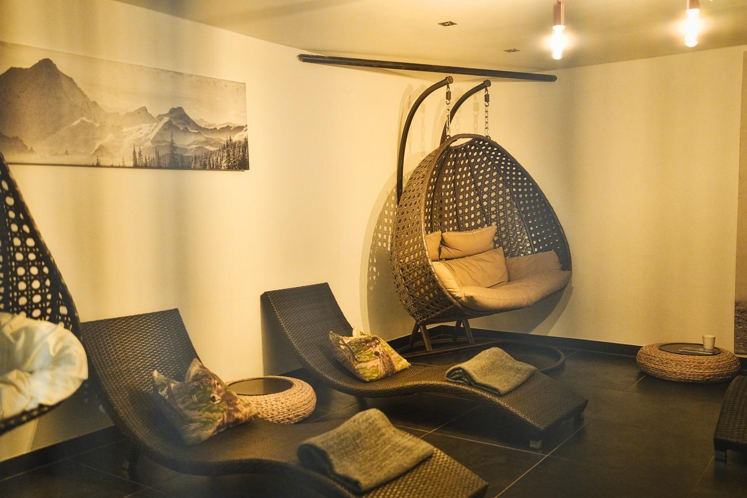 Berghotel Basur - Das Schihotel Am Arlberg Flirsch Luaran gambar