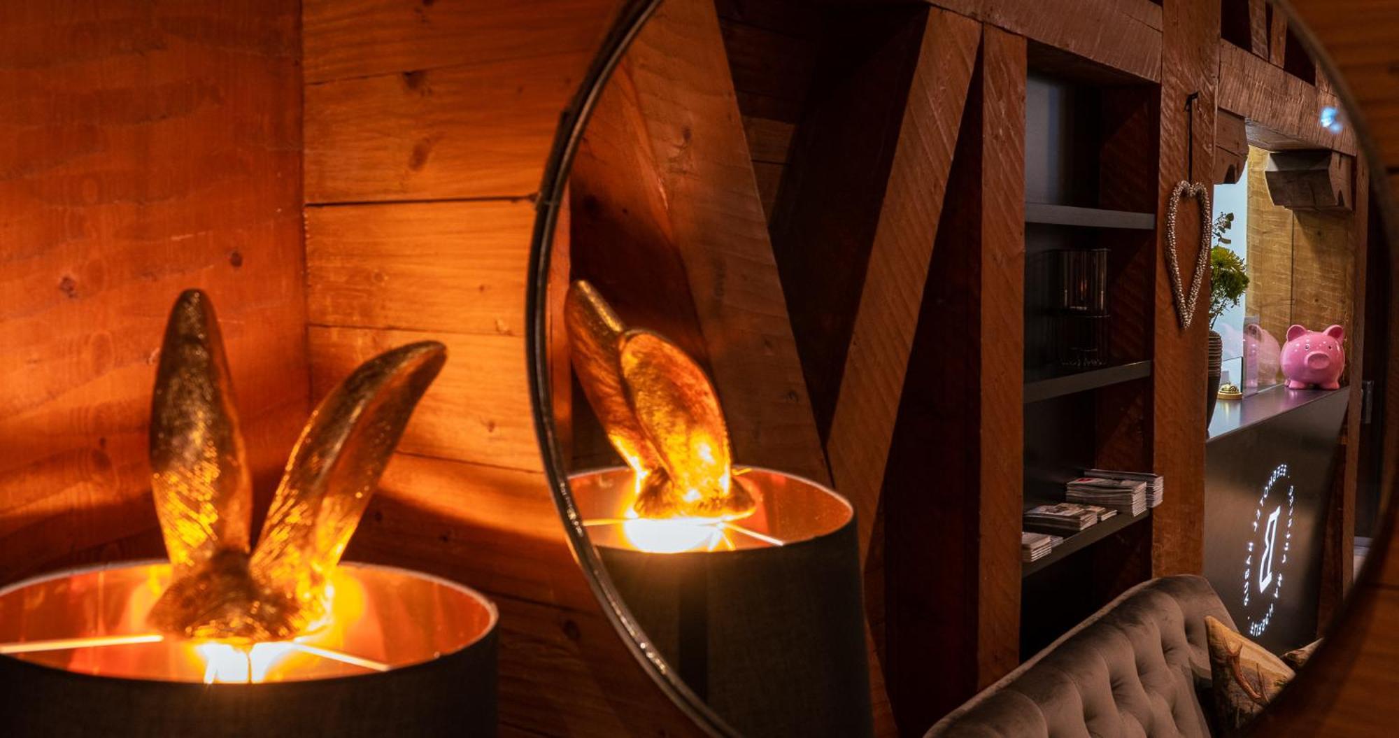 Berghotel Basur - Das Schihotel Am Arlberg Flirsch Luaran gambar